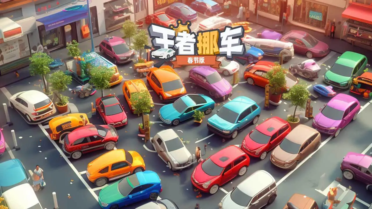 王者挪车_2