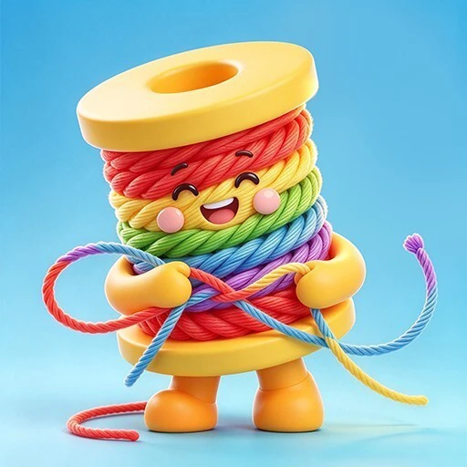 烧脑球球ICON