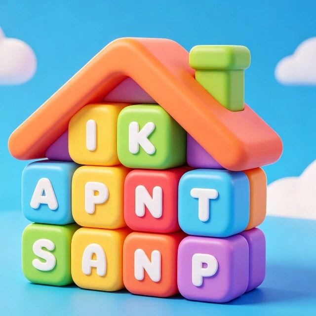 填字妙妙屋ICON