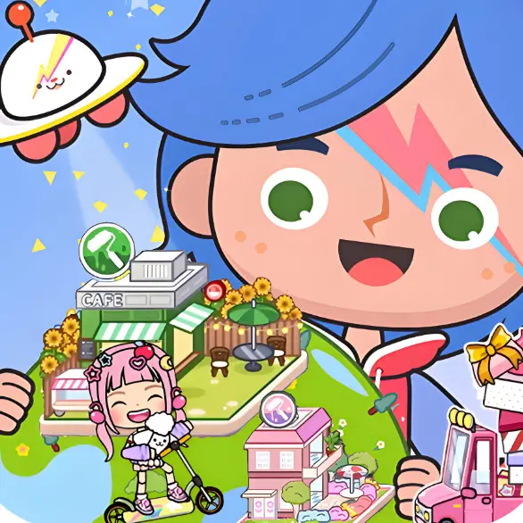 米托卡小镇ICON