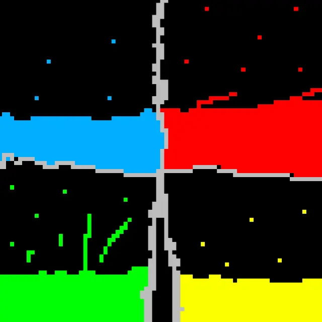 解压粉末模拟ICON
