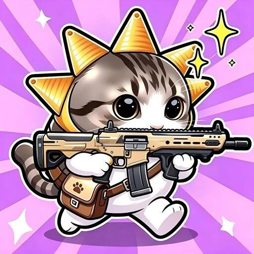 猛攻枪战撤离ICON