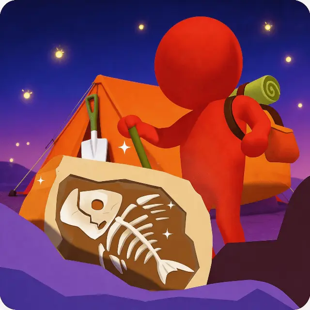 挖穿一百层ICON