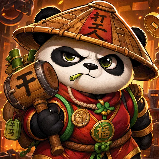 我嘞个牛马ICON