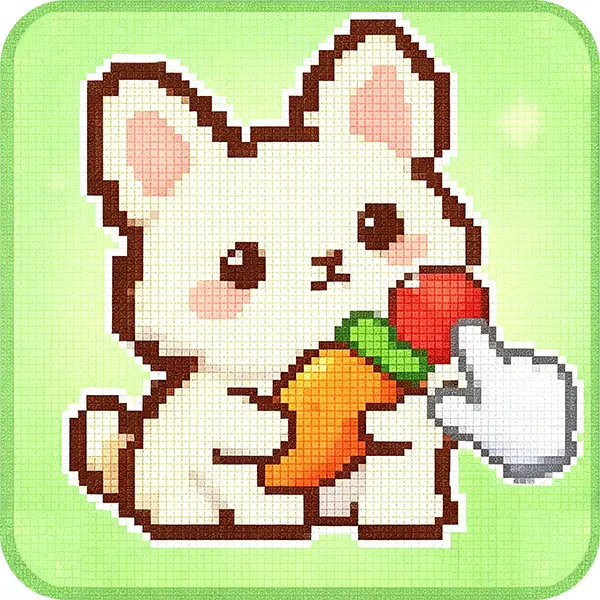 超级拼拼豆ICON