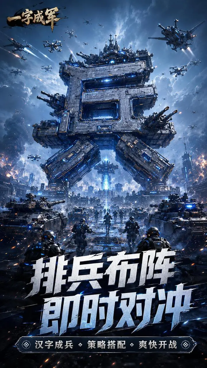 一字成军_2