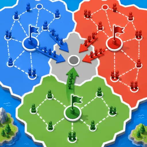 地盘冲冲冲ICON