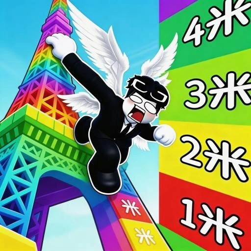 爬塔世界游戏ICON