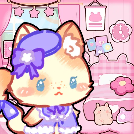 奇妙猫猫世界ICON