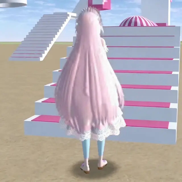 校园樱花游戏ICON