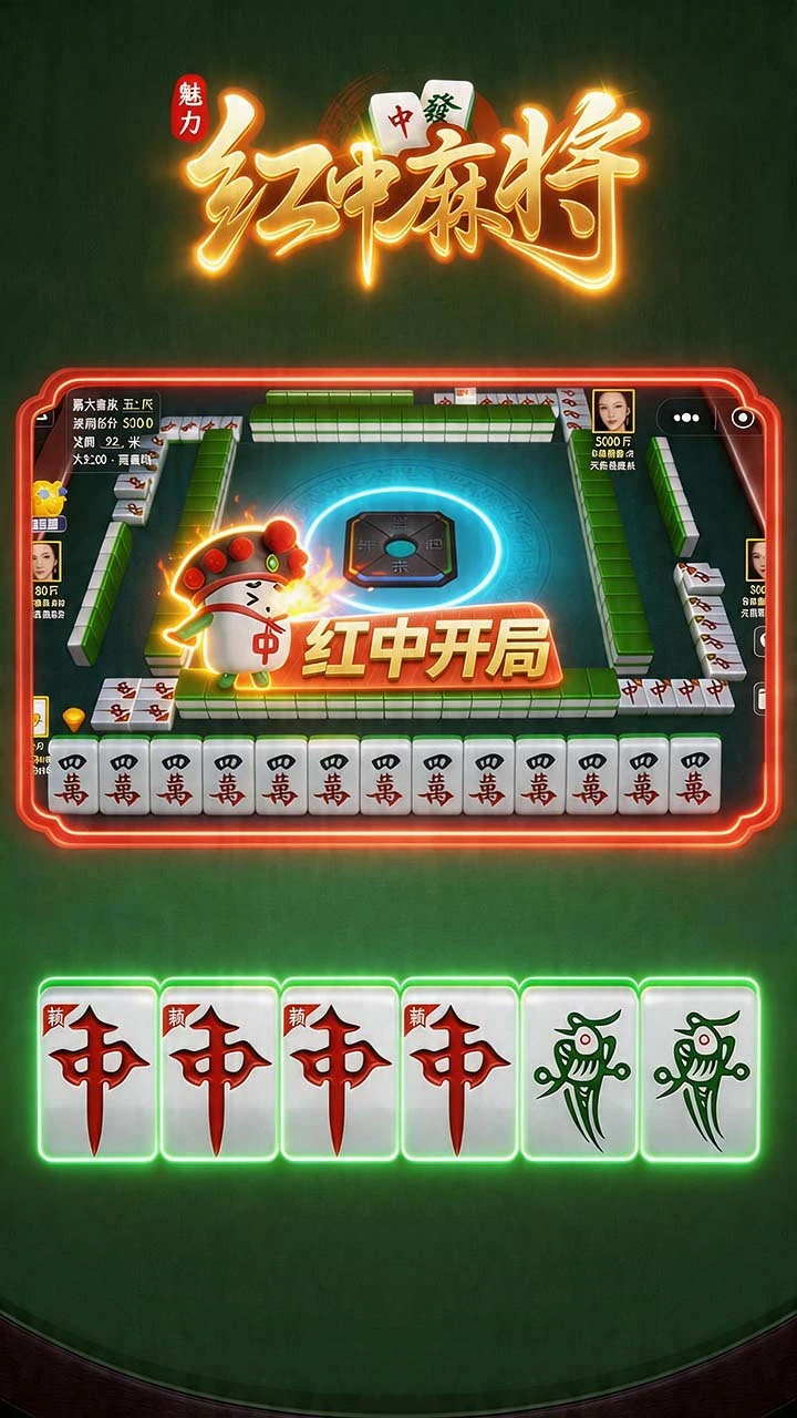 魅力红中麻将_2