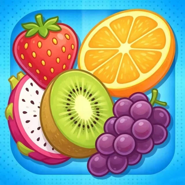 蜘蛛火柴人游戏ICON