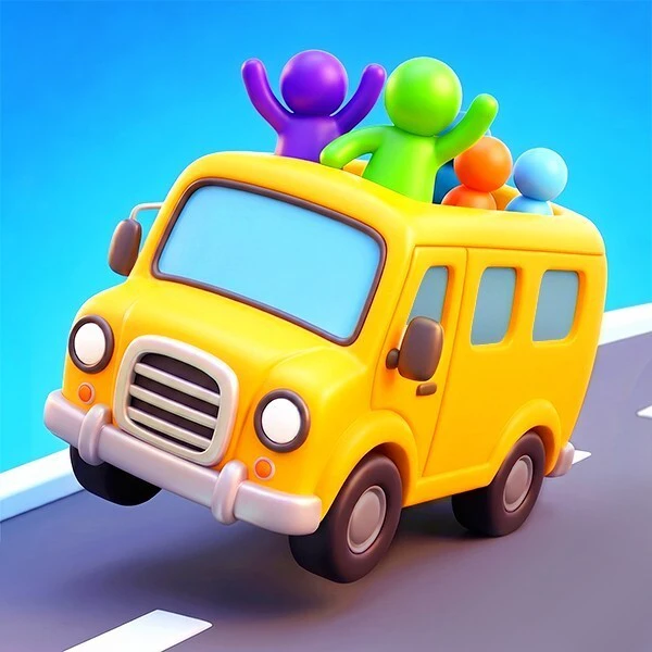 挪车闯关记ICON
