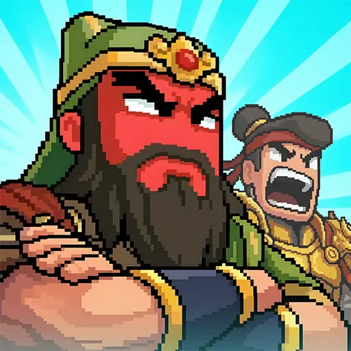 萌将过招ICON