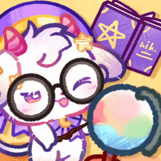 卡皮魔法世界ICON