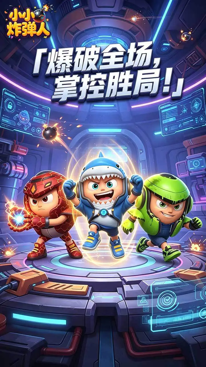 小小炸弹人_1