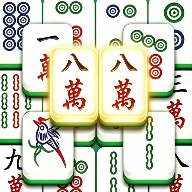 麻将挪对对碰消除ICON