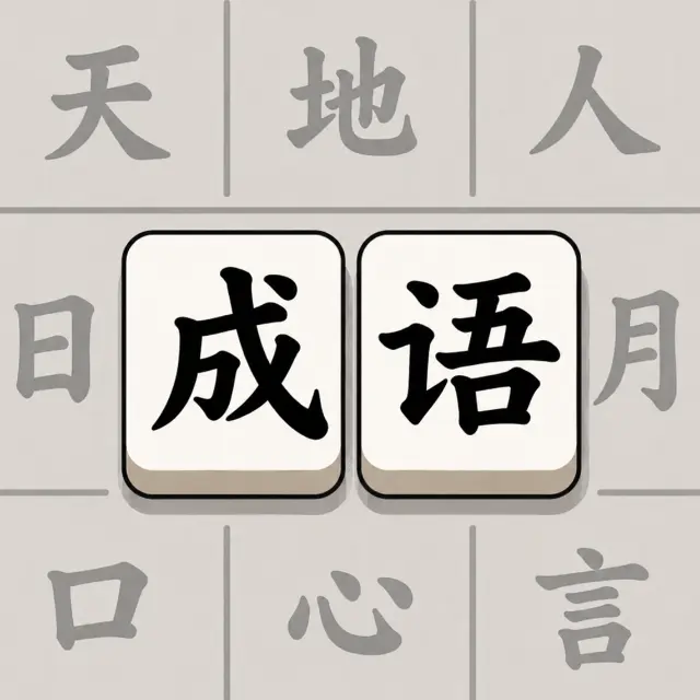 拼词趣闯关ICON