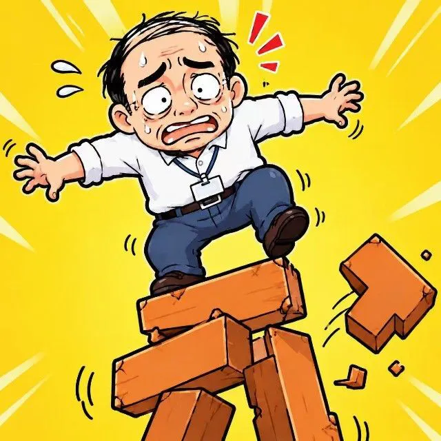 别拆我台ICON