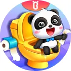 宝宝自己上厕所ICON