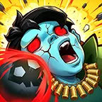 向僵尸轰击ICON
