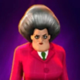 愤怒的姥姥ICON