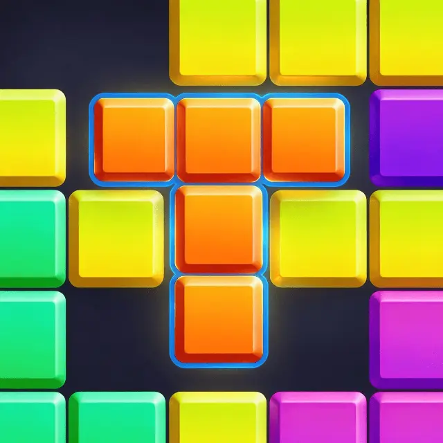 玩儿方块ICON
