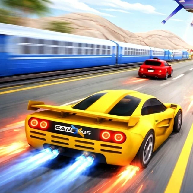 迷你赛车大神ICON