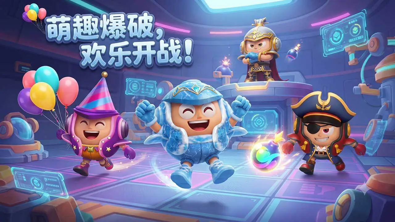 小小炸弹人_5