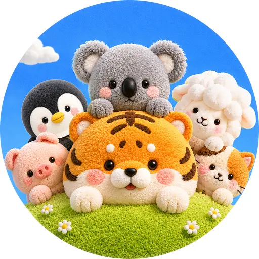 小动物合成屋ICON