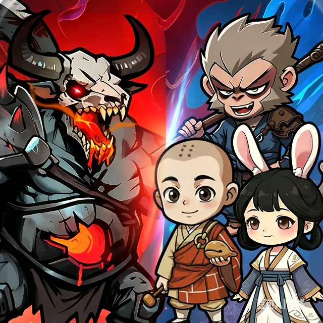 魔王囧途ICON