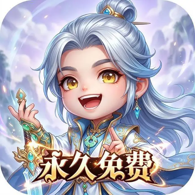天天0氪修仙ICON