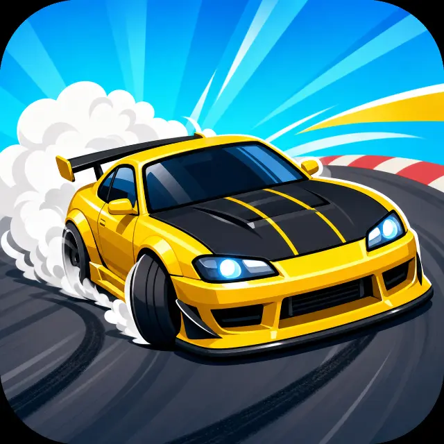 疯狂漂移赛车ICON