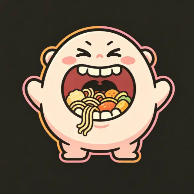 甜甜挑战ICON