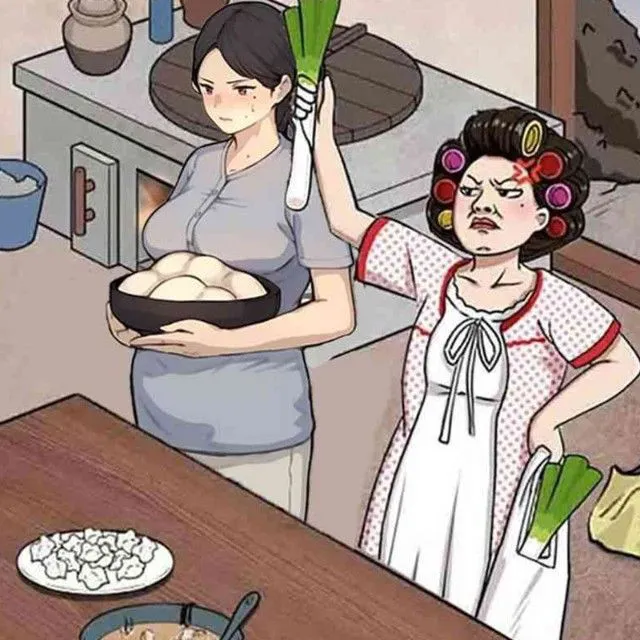 婆媳找个茬ICON