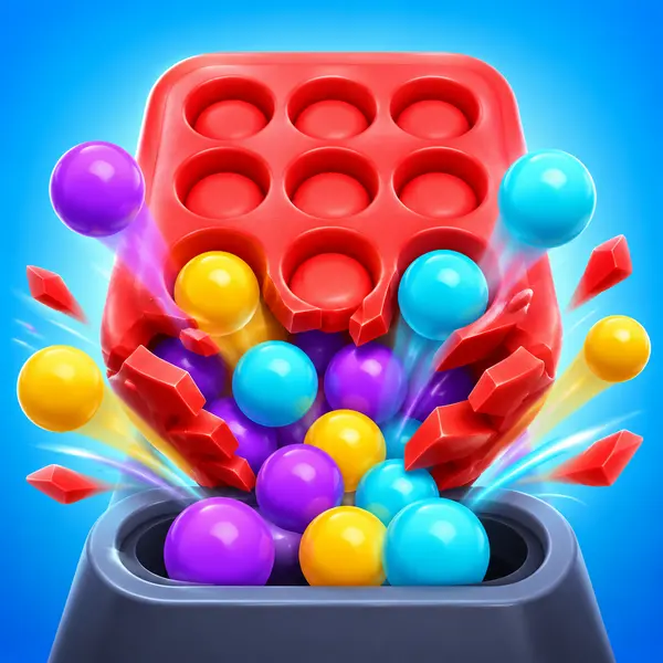 消消粒子ICON