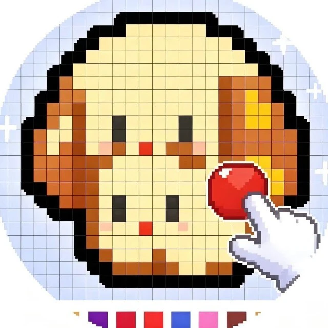 奇妙拼豆ICON