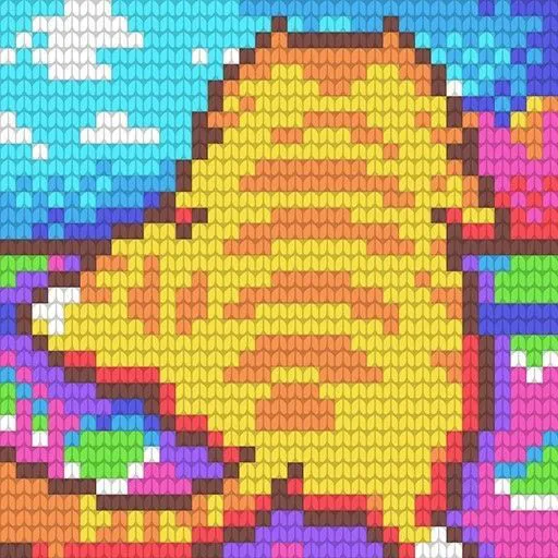 毛线消团团ICON