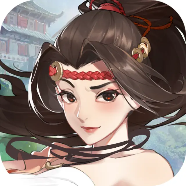 锦绣江湖ICON