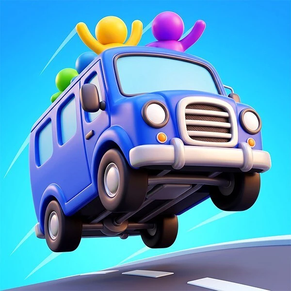 挪车大冲关ICON