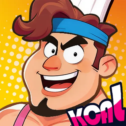 暴击卡路里ICON