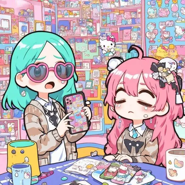 米莎的理发店ICON