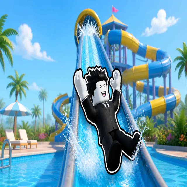 水上乐园世界ICON
