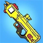 像素吃鸡特工ICON