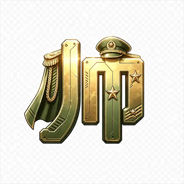 字字皆兵ICON