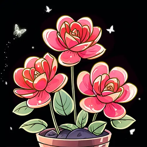 花朵爱消消ICON