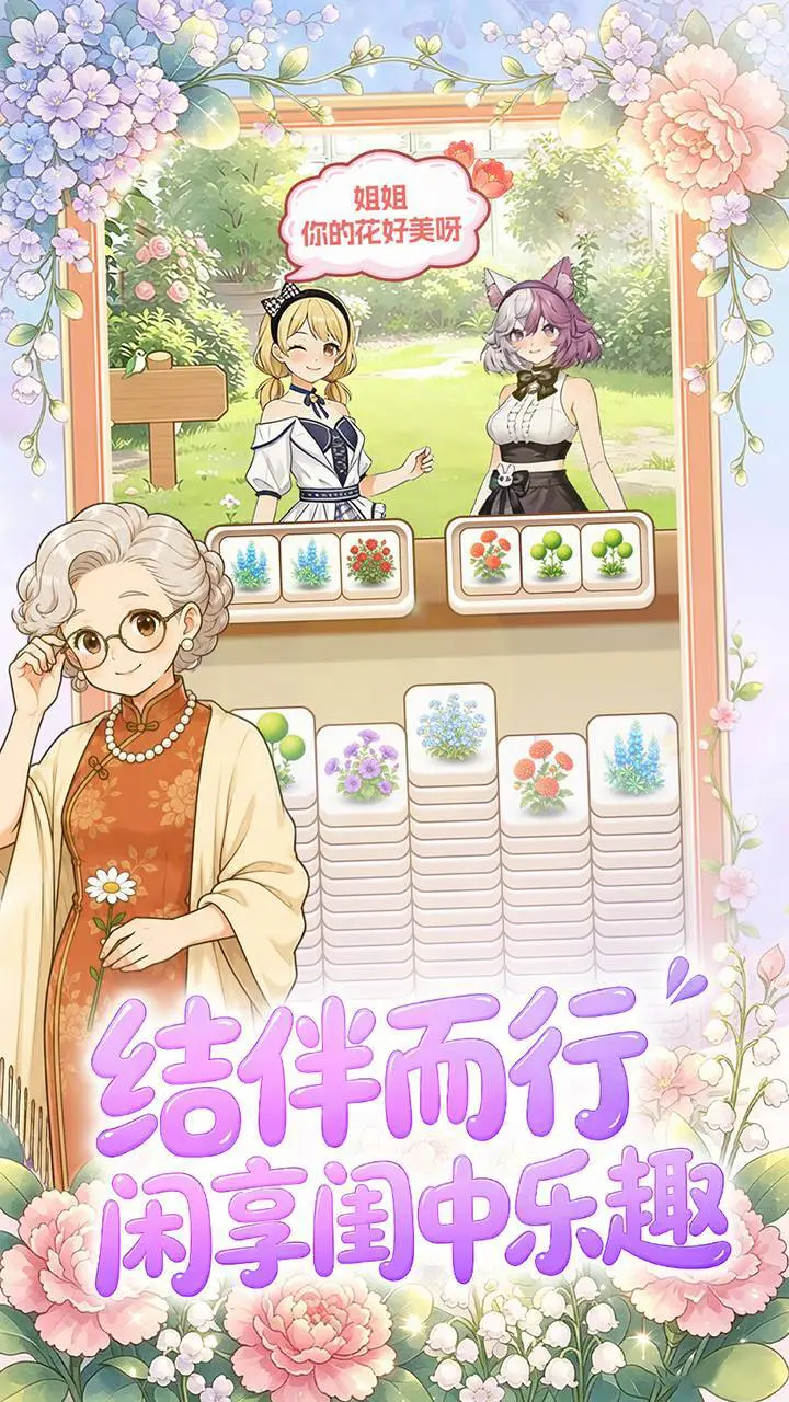 梦幻花岛_3