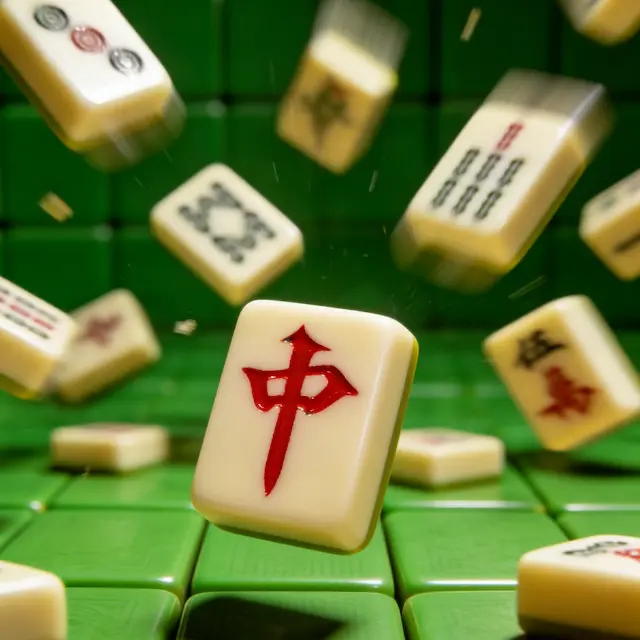 红中消消消ICON