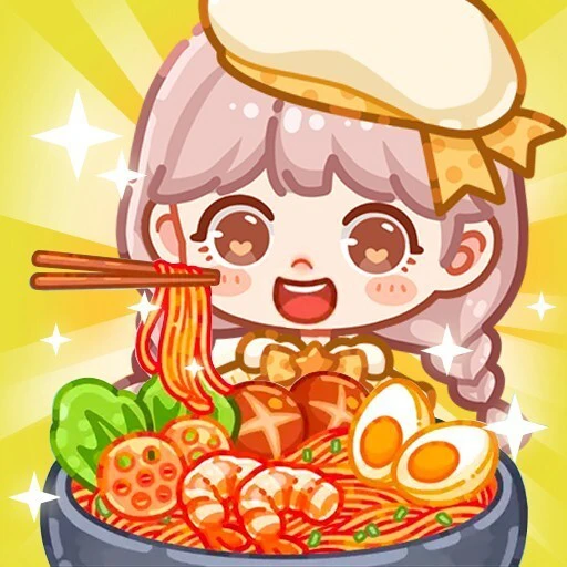 便利店吃播ICON