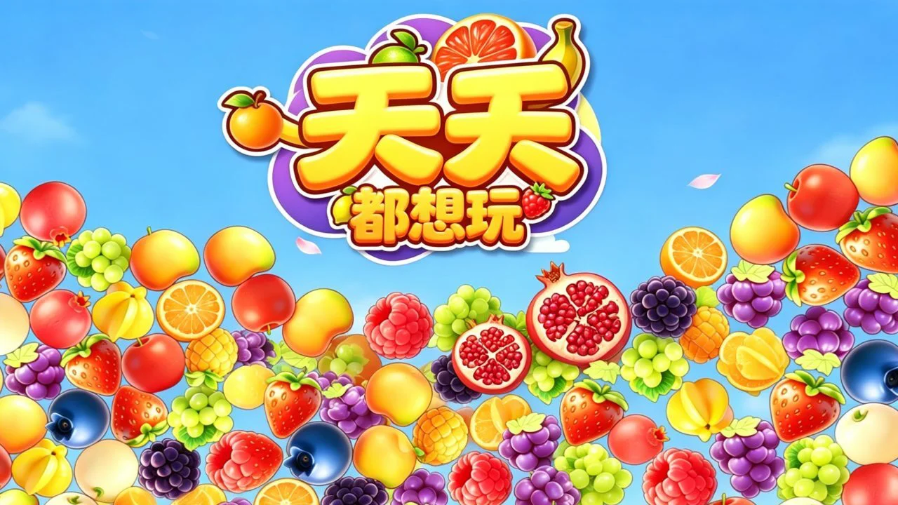 天天都想玩_6